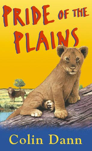 Бумажная книга «Pride Of The Plains», автор Колин Данн - фото №1