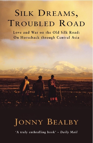 Бумажная книга «Silk Dreams, Troubled Road», автор Джонни Билби - фото №1