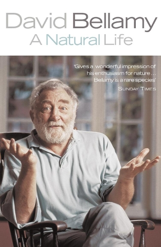 Бумажная книга «A Natural Life», автор Дейвид Беллами - фото №1