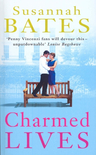 Бумажная книга «Charmed Lives», автор Сюзанна Бейтс - фото №1