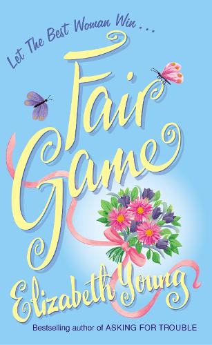 Бумажная книга «Fair Game», автор Элизабет Янг - фото №1