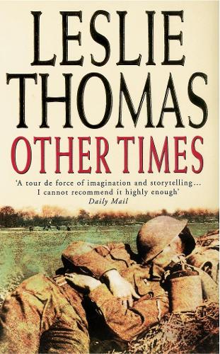 Паперова книга «Other Times», автор Леслі Томас - фото №1