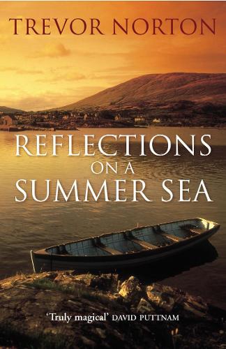 Бумажная книга «Reflections On A Summer Sea», автор Тревор Нортон - фото №1