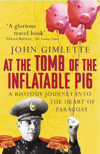 Бумажная книга «At The Tomb Of The Inflatable Pig» - фото №1