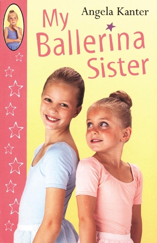 Бумажная книга «My Ballerina Sister» - фото №1