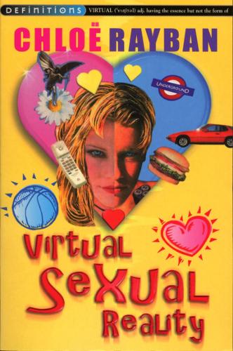 Бумажная книга «Virtual Sexual Reality» - фото №1