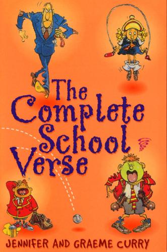Бумажная книга «The Complete School Verse» - фото №1