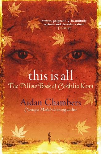Паперова книга «This Is All» - фото №1
