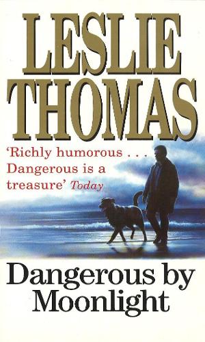 Бумажная книга «Dangerous By Moonlight» - фото №1