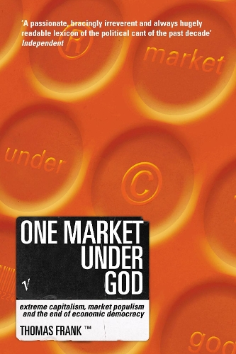 Паперова книга «One Market Under God» - фото №1
