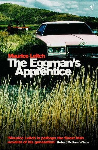 Паперова книга «The Eggman's Apprentice» - фото №1