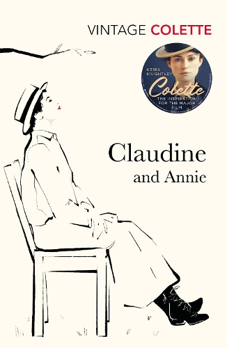 Бумажная книга «Claudine And Annie», автор Сидони-Габриэль Колетт - фото №1