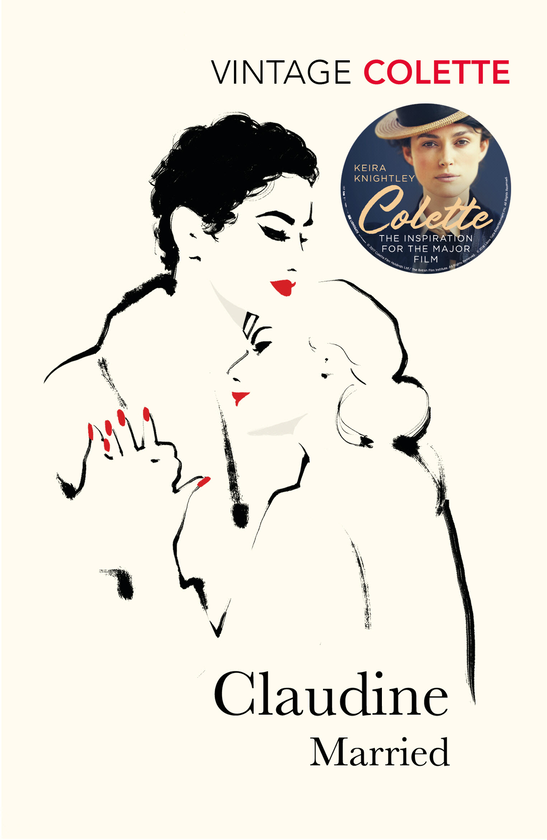 Бумажная книга «Claudine Married», автор Сидони-Габриэль Колетт - фото №1