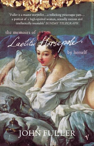 Бумажная книга «The Memoirs Of Laetitia Horsepole» - фото №1