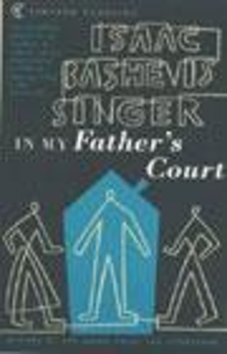 Паперова книга «In My Father's Court» - фото №1