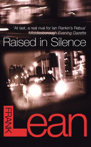 Паперова книга «Raised In Silence», автор Френк Лін - фото №1