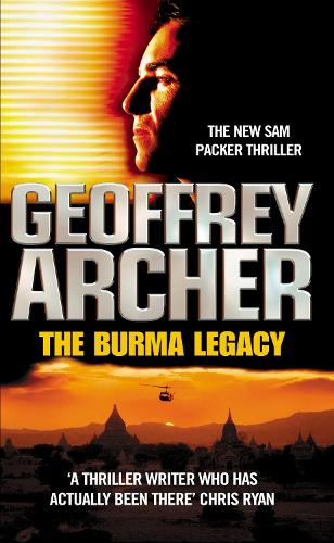 Бумажная книга «The Burma Legacy», автор Джеффри Арчер - фото №1