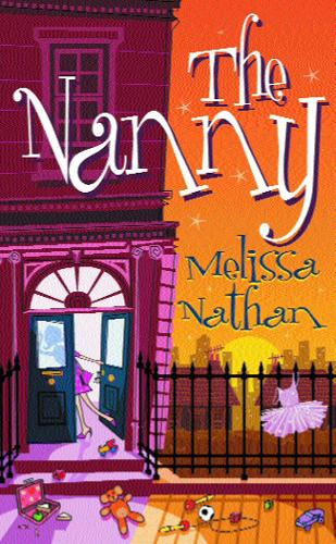 Бумажная книга «The Nanny», автор Мелисса Натан - фото №1