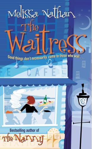 Бумажная книга «The Waitress», автор Мелисса Натан - фото №1