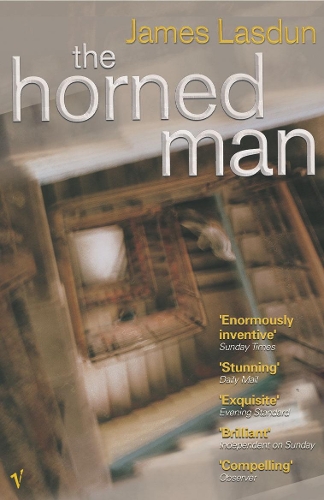 Бумажная книга «The Horned Man» - фото №1