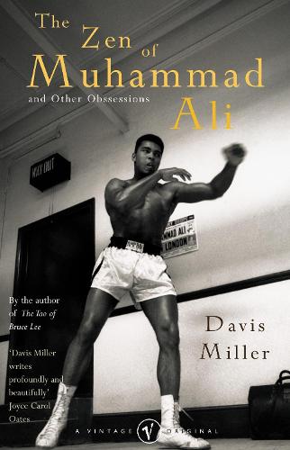 Паперова книга «The Zen Of Muhammad Ali», автор Девіс Міллер - фото №1