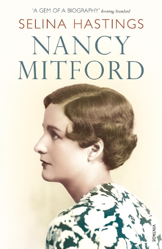 Бумажная книга «Nancy Mitford», автор Селина Гастингс - фото №1