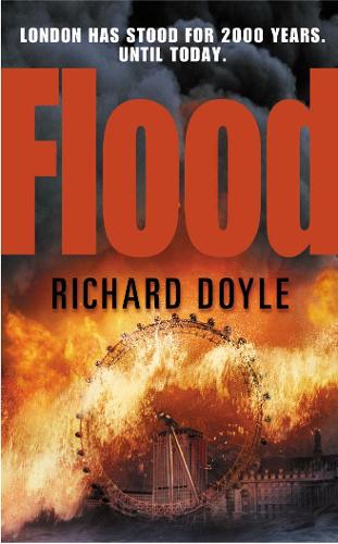 Бумажная книга «Flood», автор Ричард Дойл - фото №1