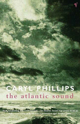Паперова книга «The Atlantic Sound», автор Керил Філліпс - фото №1