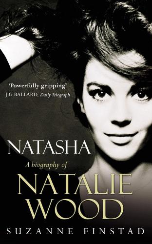 Бумажная книга «Natasha: The Biography of Natalie Wood» - фото №1