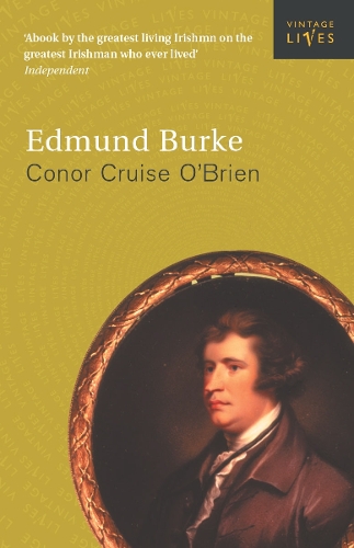 Паперова книга «Edmund Burke» - фото №1