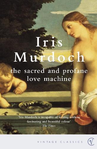 Бумажная книга «The Sacred And Profane Love Machine», автор Айрис Мердок - фото №1