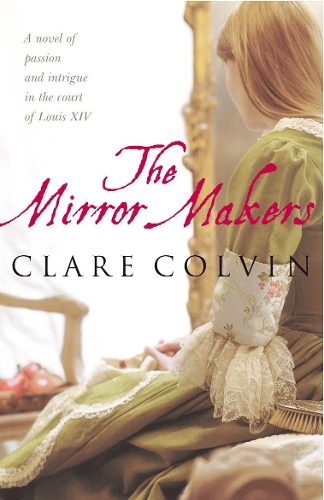 Бумажная книга «The Mirror Makers», автор Клэр Колвин - фото №1