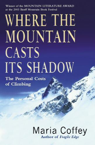 Паперова книга «Where the Mountain Casts It's Shadow», автор Марія Коффі - фото №1
