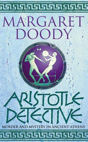 Паперова книга «Aristotle Detective», автор Маргарет Дуді - фото №1