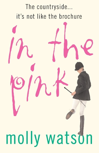Бумажная книга «In The Pink», автор Молли Уотсон - фото №1