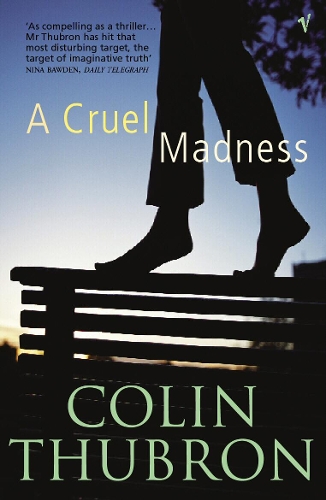 Бумажная книга «A Cruel Madness», автор Колин Таброн - фото №1