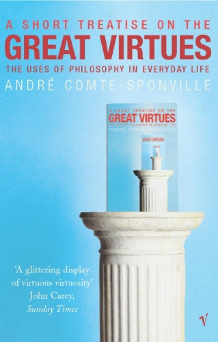 Бумажная книга «A Short Treatise On Great Virtues», автор Андре Комте-Спонвилле - фото №1