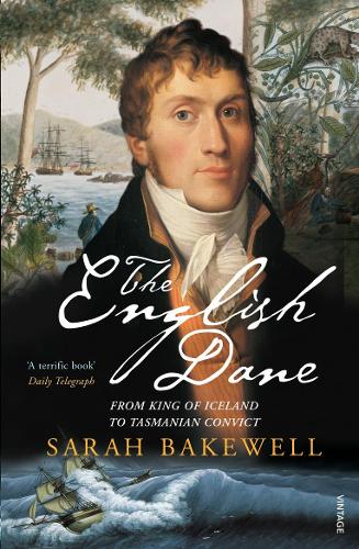 Бумажная книга «The English Dane» - фото №1