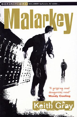 Паперова книга «Malarkey» - фото №1