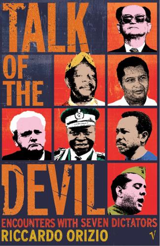 Бумажная книга «Talk Of The Devil» - фото №1