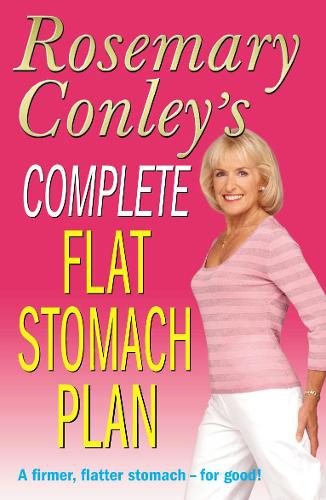 Паперова книга «Complete Flat Stomach Plan» - фото №1