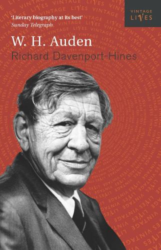 Бумажная книга «Auden», автор Ричард Дэвенпорт-Хайнс - фото №1