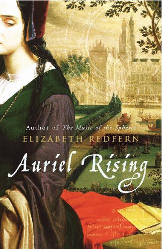 Паперова книга «Auriel Rising», автор Елізабет Редферн - фото №1