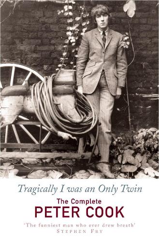 Бумажная книга «Tragically I Was An Only Twin», авторов Питер Кук, Уильям Кук - фото №1