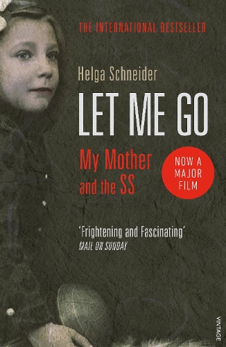 Бумажная книга «Let Me Go», автор Хельга Шнайдер - фото №1