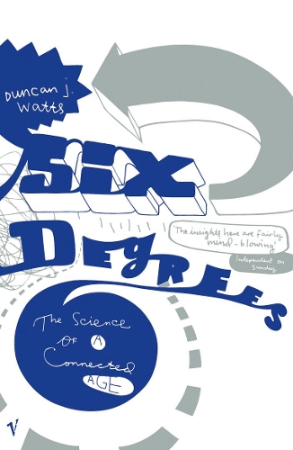 Бумажная книга «Six Degrees», автор Дункан Уоттс - фото №1