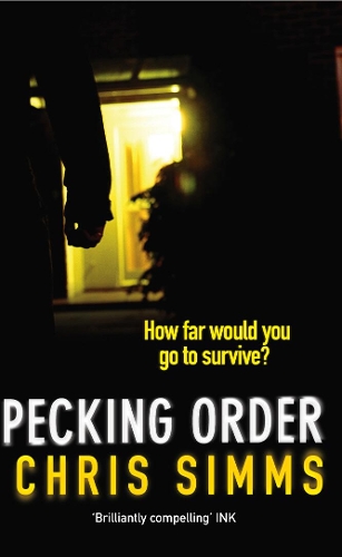Паперова книга «Pecking Order», автор Кріс Сіммс - фото №1