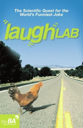Паперова книга «Laughlab» - фото №1