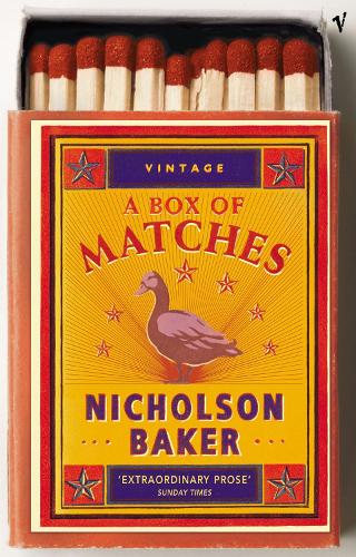 Бумажная книга «A Box Of Matches» - фото №1