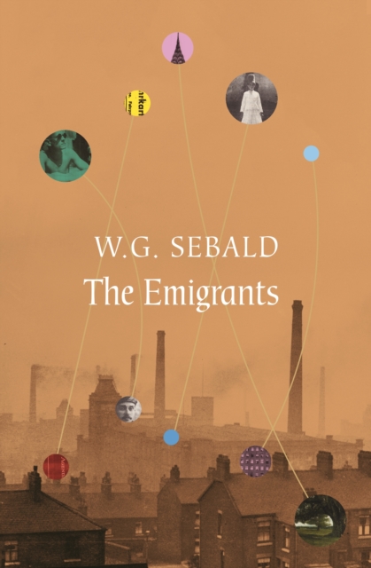 Бумажная книга «The Emigrants», автор Винфрид Георг Зебальд - фото №1